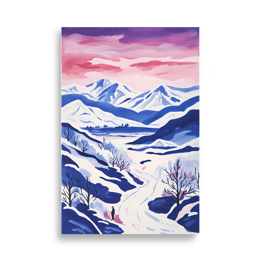 Snowy Mountains