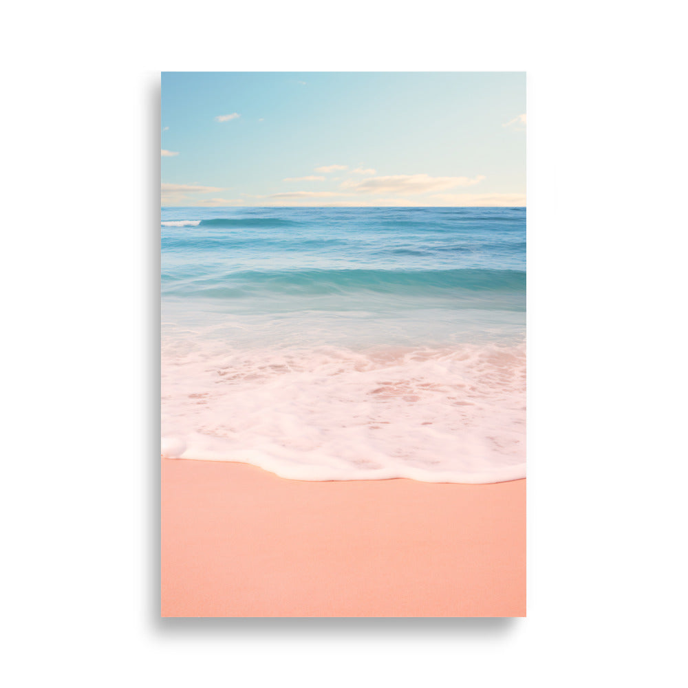 Pastel Beach No1