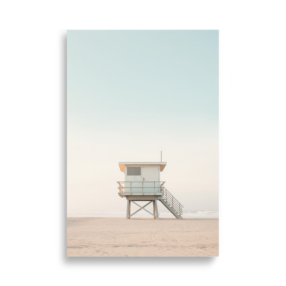 Lifeguard Station