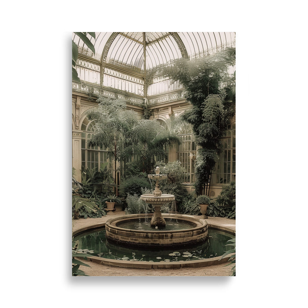 Victorian Glasshouse