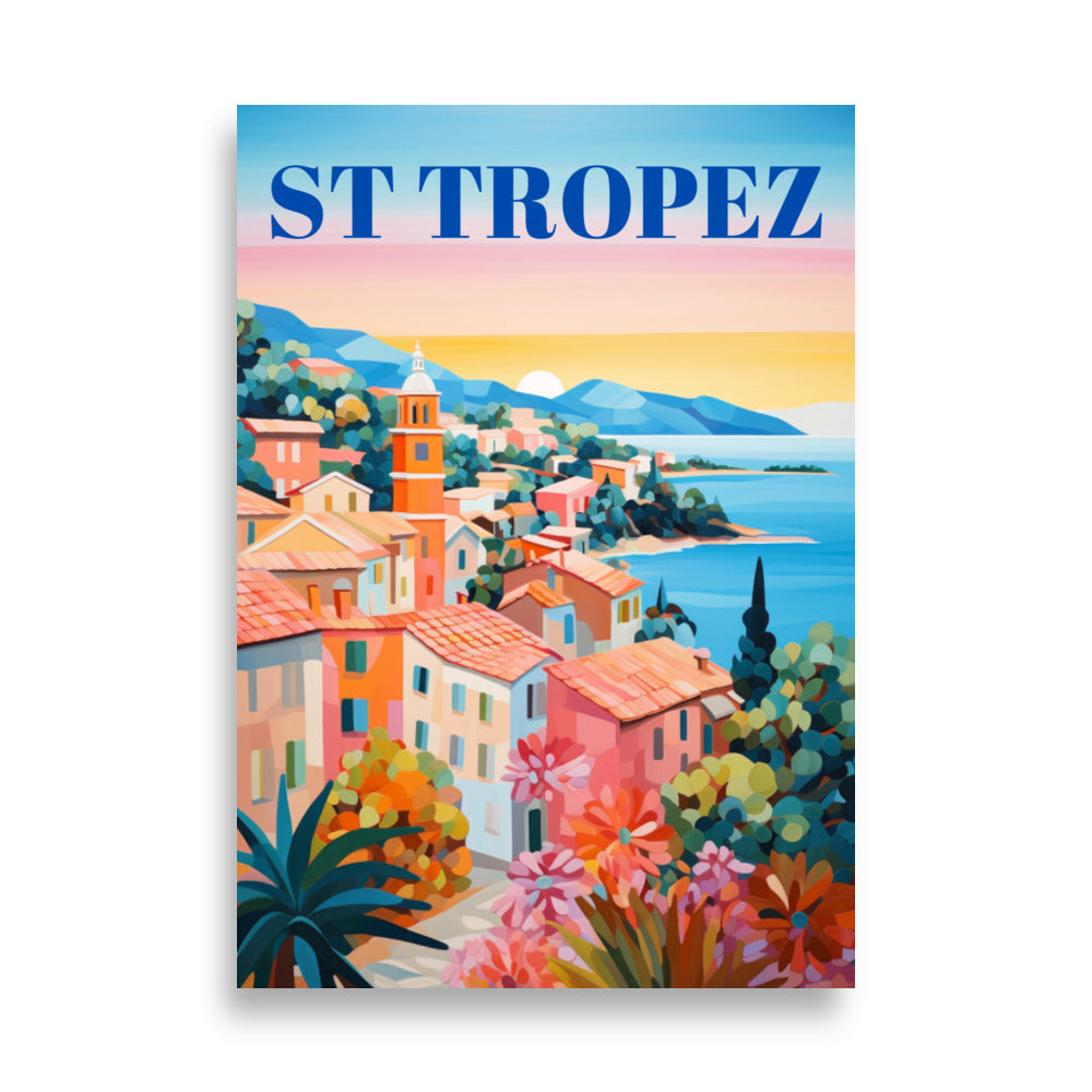 St.Tropez