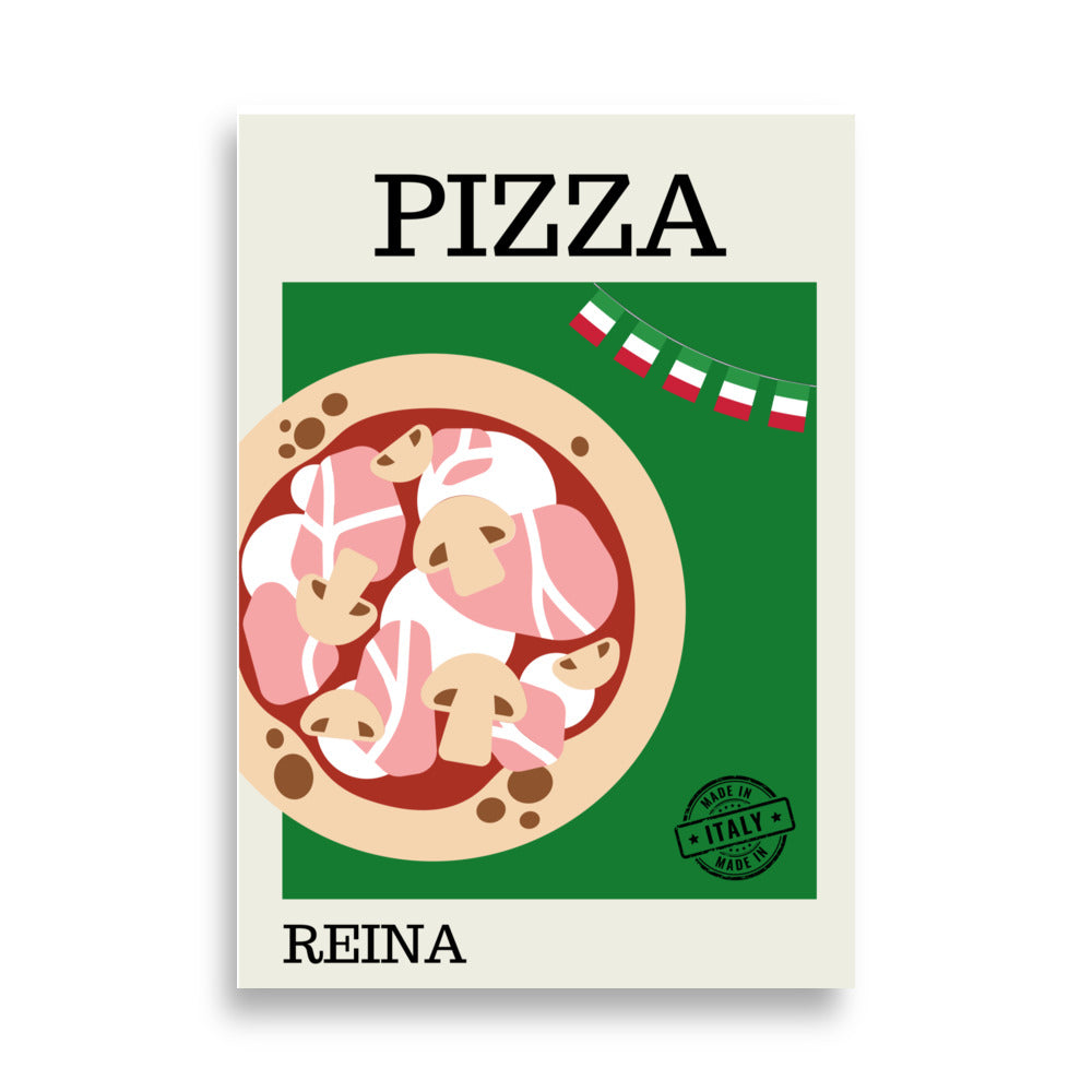 Pizza Reina