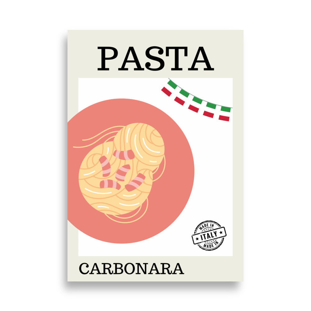 Pasta Carbonara