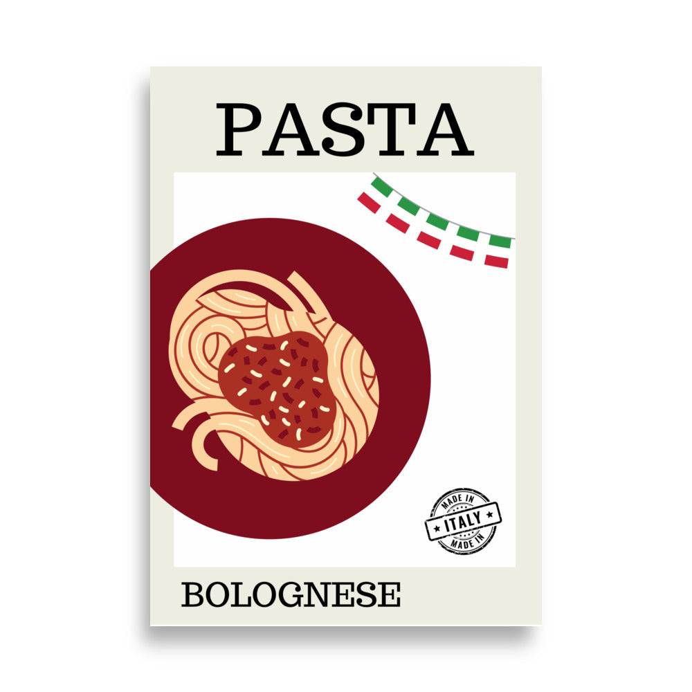 Pasta Bolognese