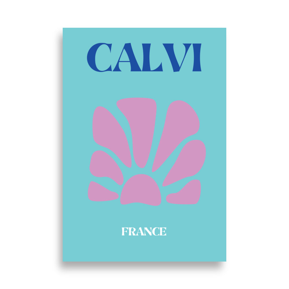 Graphic Calvi