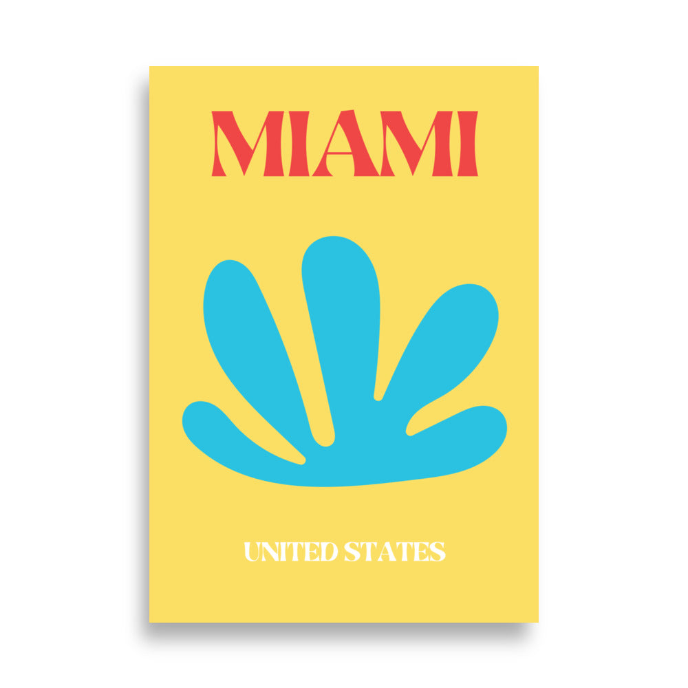 Graphic Miami