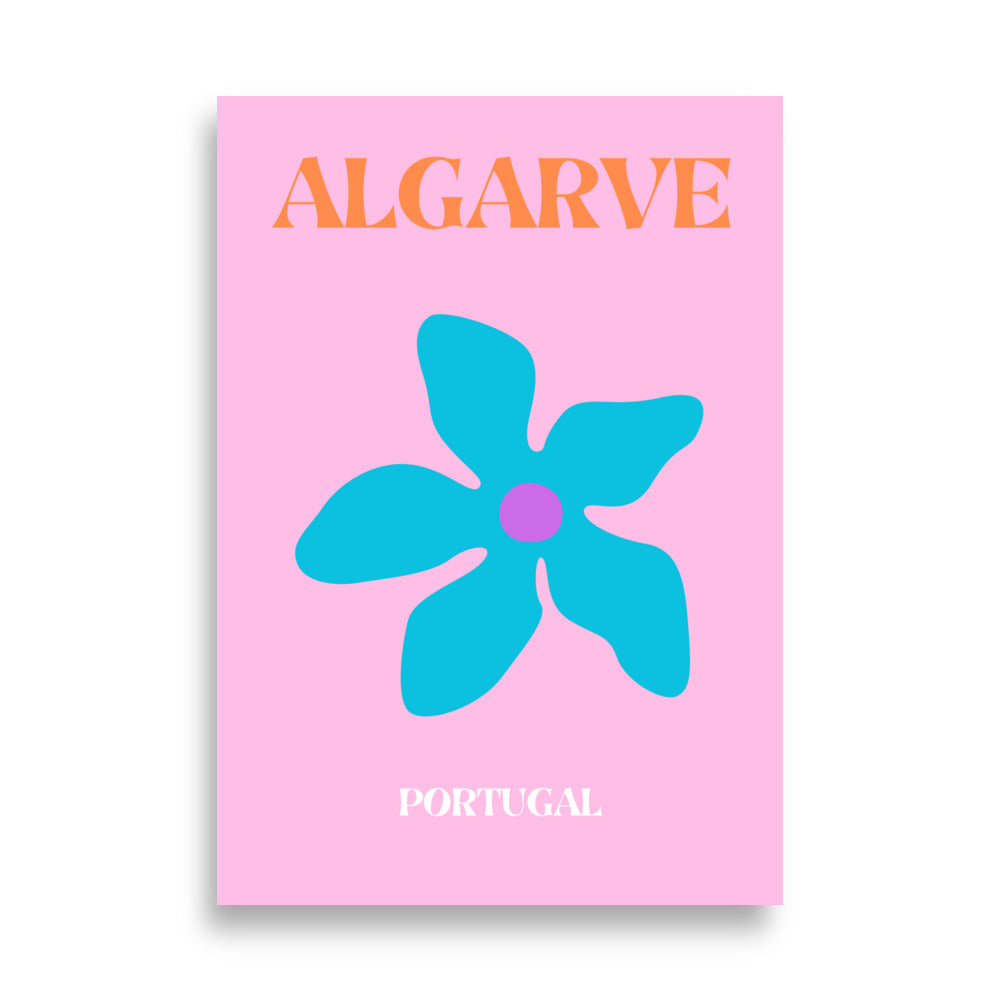 Graphic Algarve