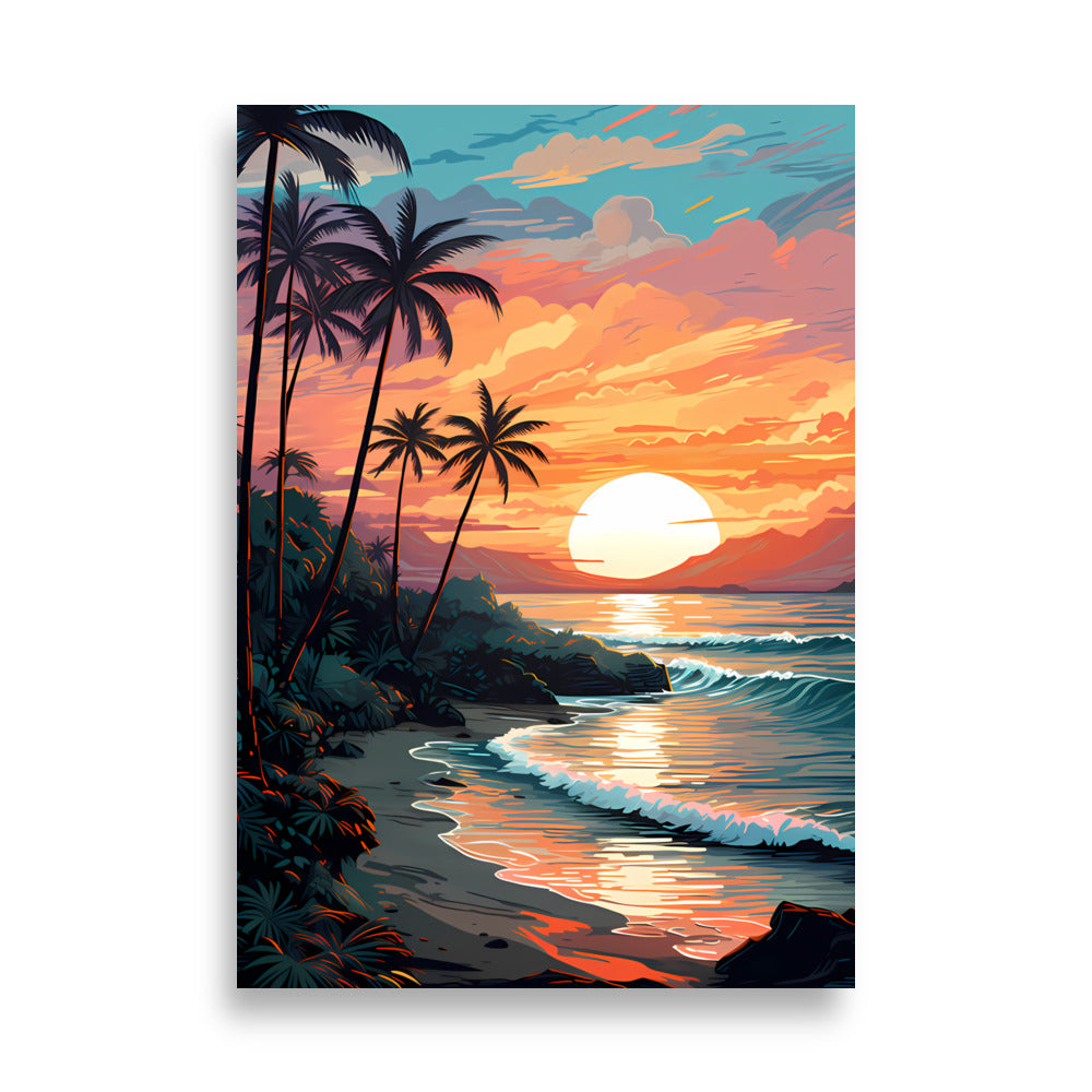 Tropical Vibes No3