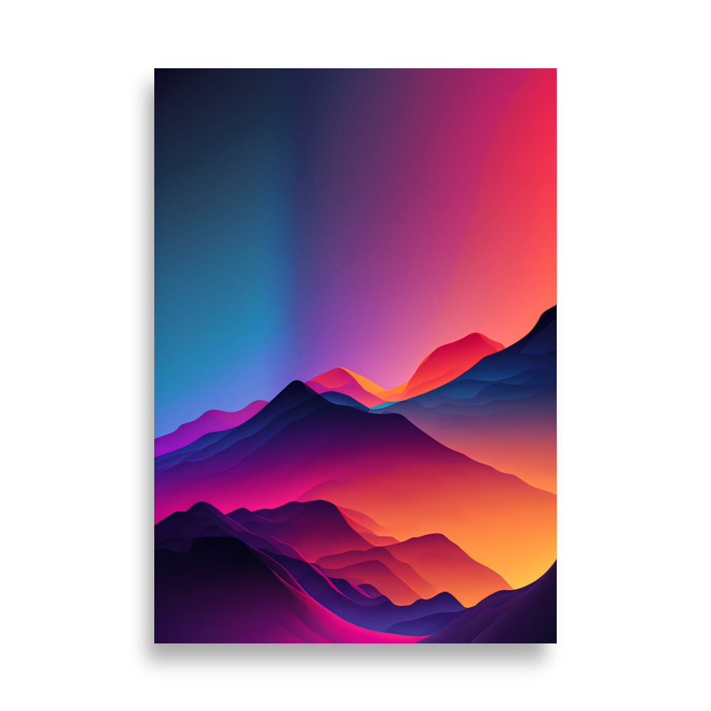 Neon Mountain