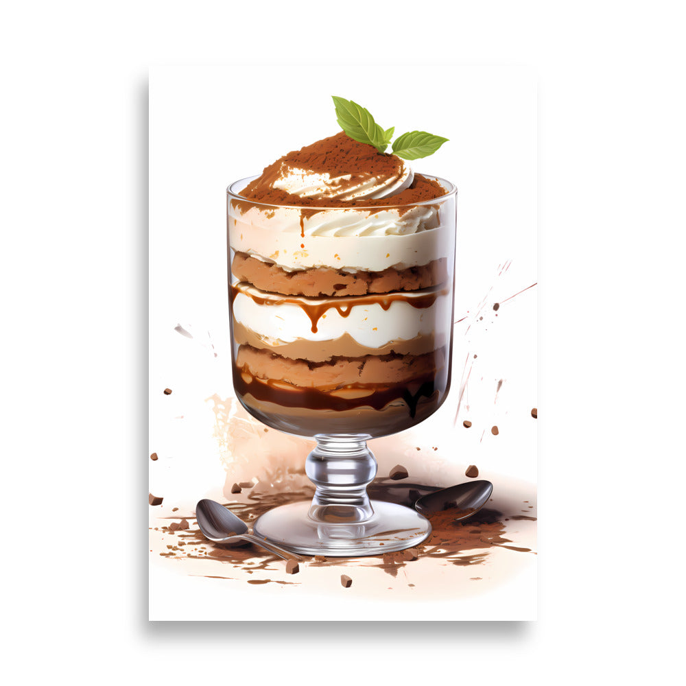 Tiramisu - AFFICHES & MOI 