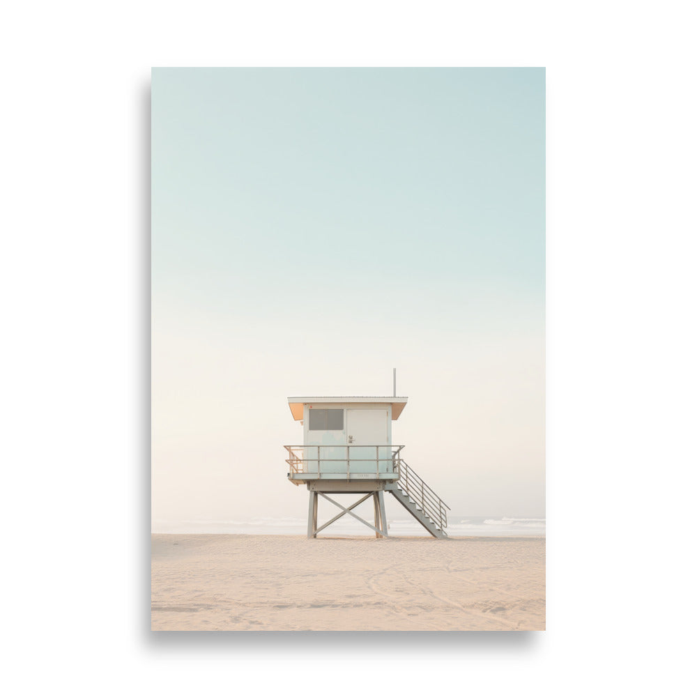 Lifeguard Station