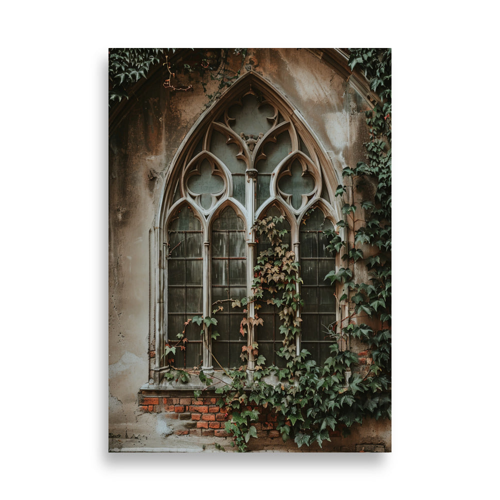 Gothic Window